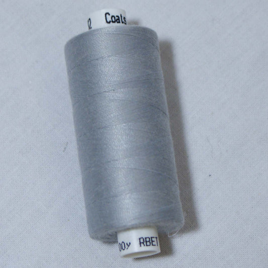 Moon Thread 1000y x 10 Lt Grey 082