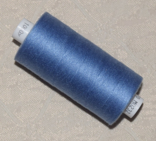 Moon Thread 1000y x 10 Mid Blue 232