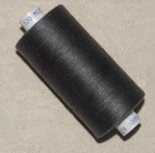 Moon Thread 1000y x 10 School Grey