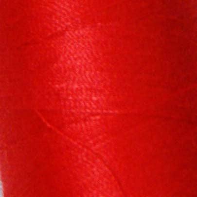 Moon 120's Spun Polyester 5000y cone M012 Red