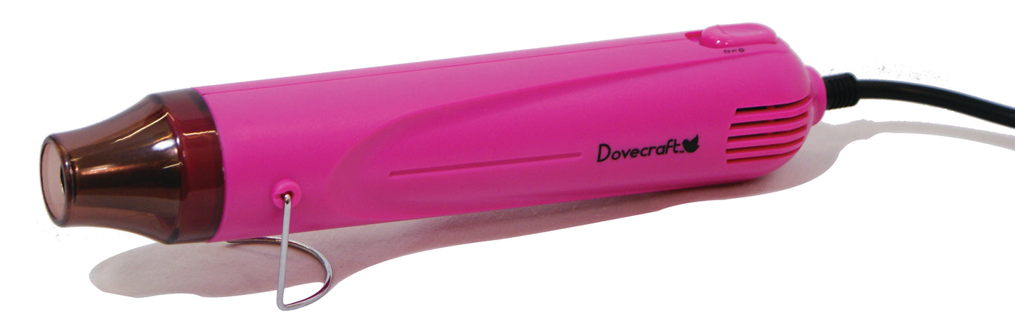 Dovecraft Crafters Heat Tool Euro EU Plug