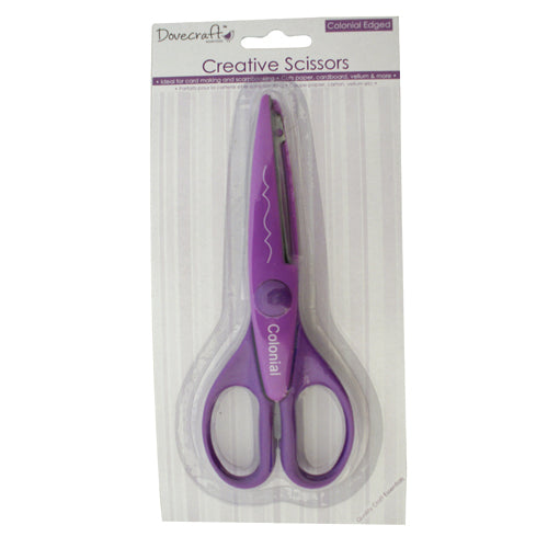 Dovecraft Creative Scissors - Colonial