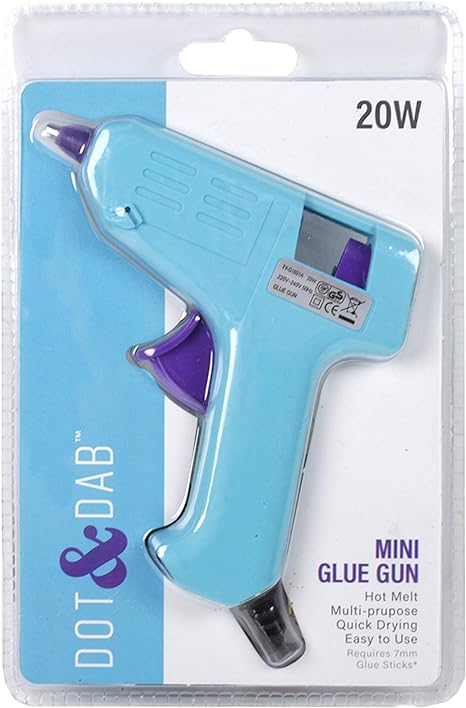 Dot & Dab Glue Gun - Mini